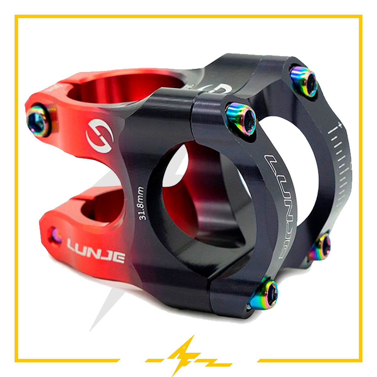 Potencia para manillar de 31,8mm negro rojo V2 para patinete electrico
recambios patinete eléctrico
tienda de repuestos de patinetes eléctricos
recambios patinetes
repuestos de patinetes
accesorios patinete eléctrico
accesorios patinete
repuestos patinete
piezas de patinete eléctrico
piezas patinete electrico
ruedas patinete
taller del patinete
piezas de repuesto patinete eléctrico
af scooters